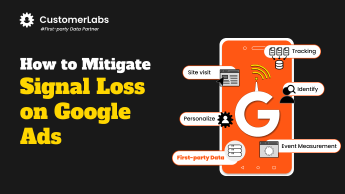 Mitigate Signal Loss in Google Ads blog banner