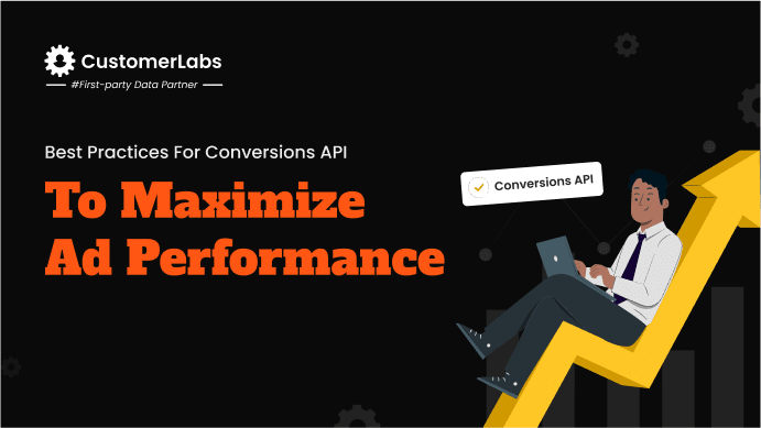 Best Practices for Meta Conversions API to Maximize Your Ad Campaign Performance. the blog banner title focuses on Maximizing Ad Campaign Performance