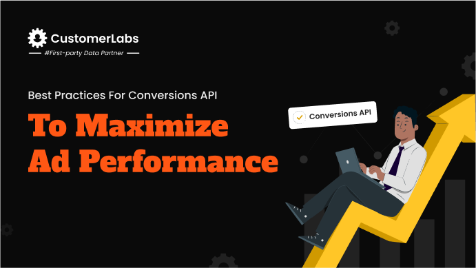 Best Practices for Meta Conversions API to Maximize Your Ad Campaign Performance. the blog banner title focuses on Maximizing Ad Campaign Performance