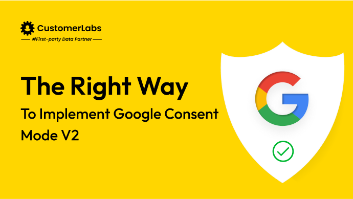 The blog banner of The right way to implement Google consent mode v2
