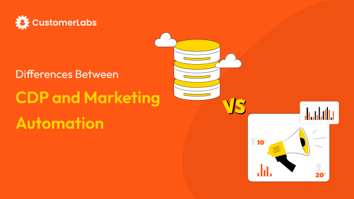Differences Between CDP and Marketing Automation