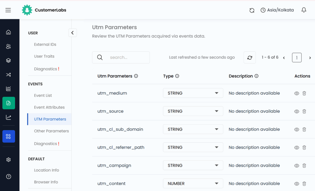 How to Set Up WooCommerce Server-Side Tracking: A Complete Guide 10 This is the screenshot of the UTM parameters in 360 degree view