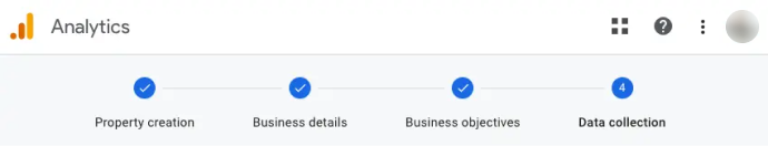 Google analytics 4 setup