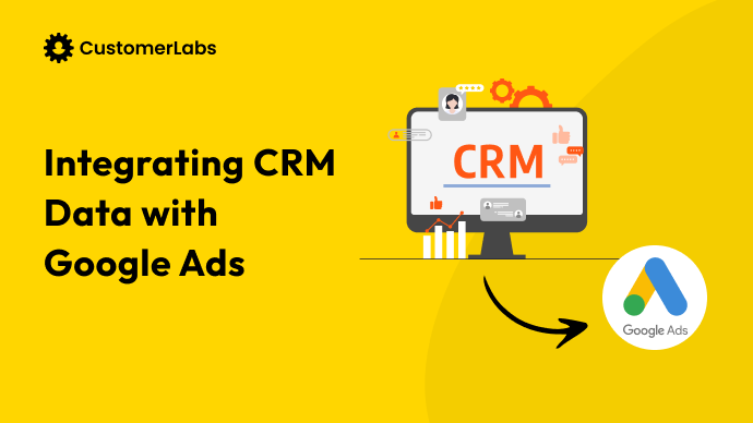 How to integrate crm with google ads