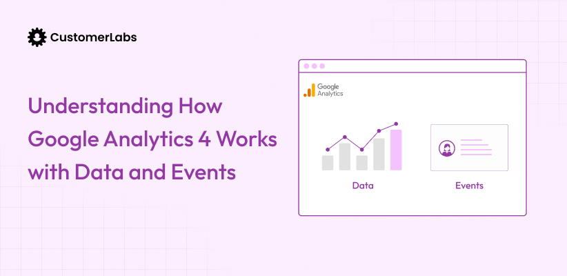Understanding How Google Analytics 4 Works with Data and Events