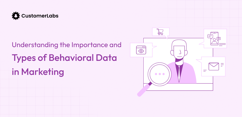 What is behavioral data