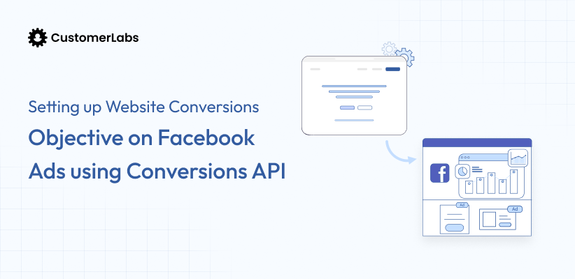 Setting up Website Conversions Objective on Facebook Ads using Conversions API