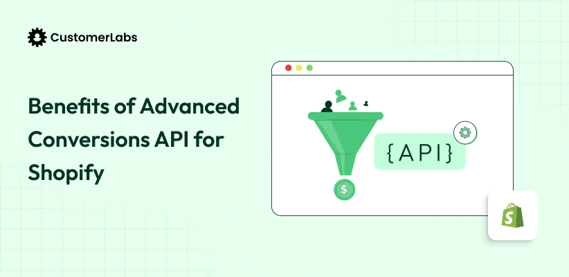 Benefits of Advanced Conversions API for Shopify