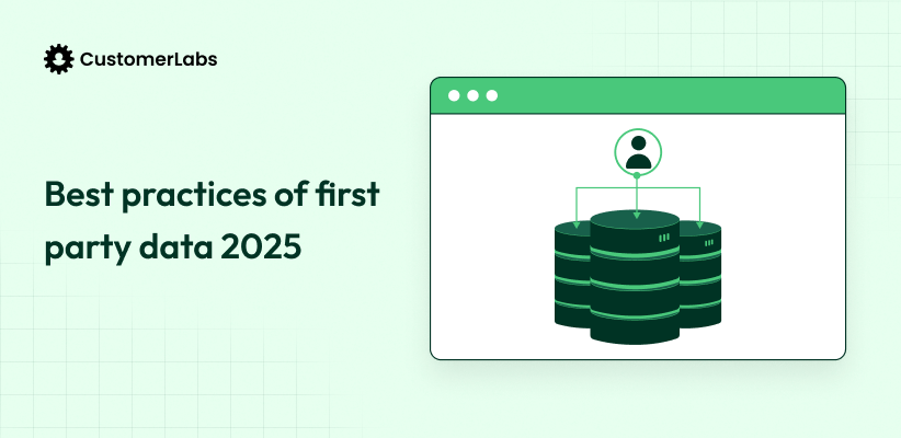 First party data strategies 2025