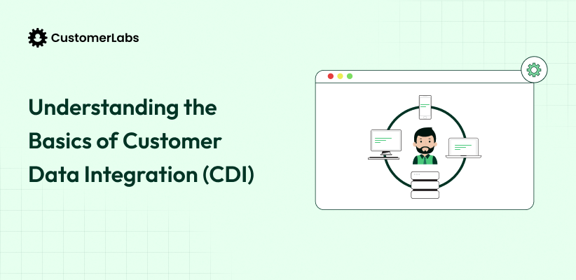 Understanding the Basics of Customer Data Integration (CDI)
