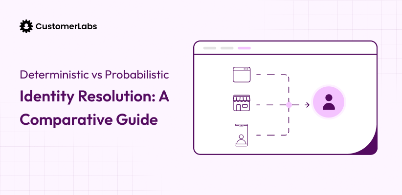 Deterministic vs Probabilistic Identity Resolution: A Comparative Guide