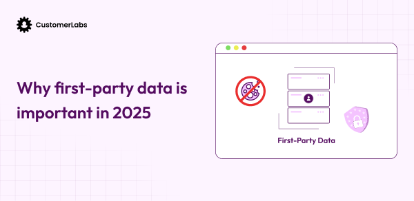 Why First Party Data is Important in 2025