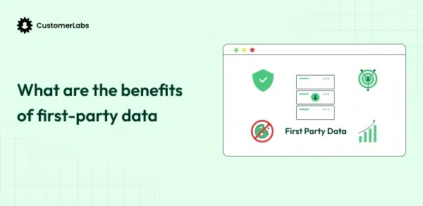 Top Benefits of First-Party Data Every Marketer Should Know