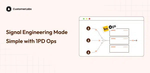Implementing Signal Engineering Made Simple with 1PD Ops