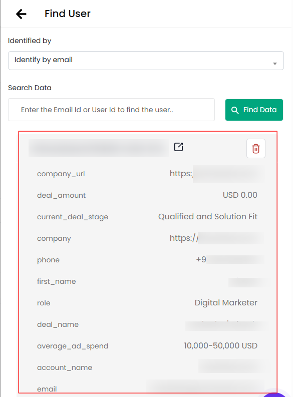 How to Enable User Tracking Setup in WooCommerce 11 This image explains the finding users