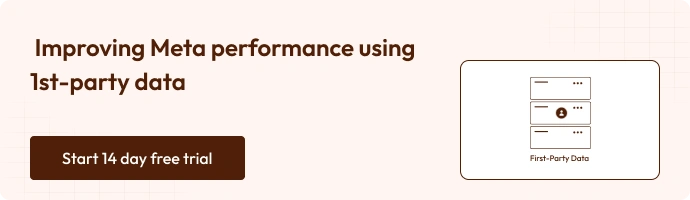 Meta’s Value Set Optimization with First-Party Data 1 Promotional content for data performance improvement