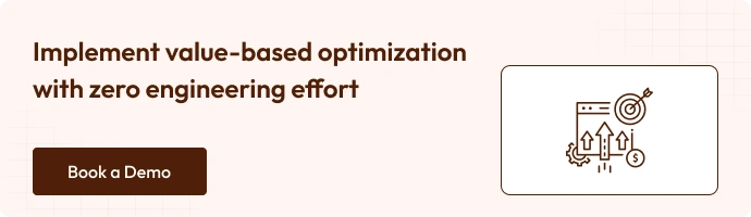 Meta’s Value Set Optimization with First-Party Data 2 Value optimization demo invitation