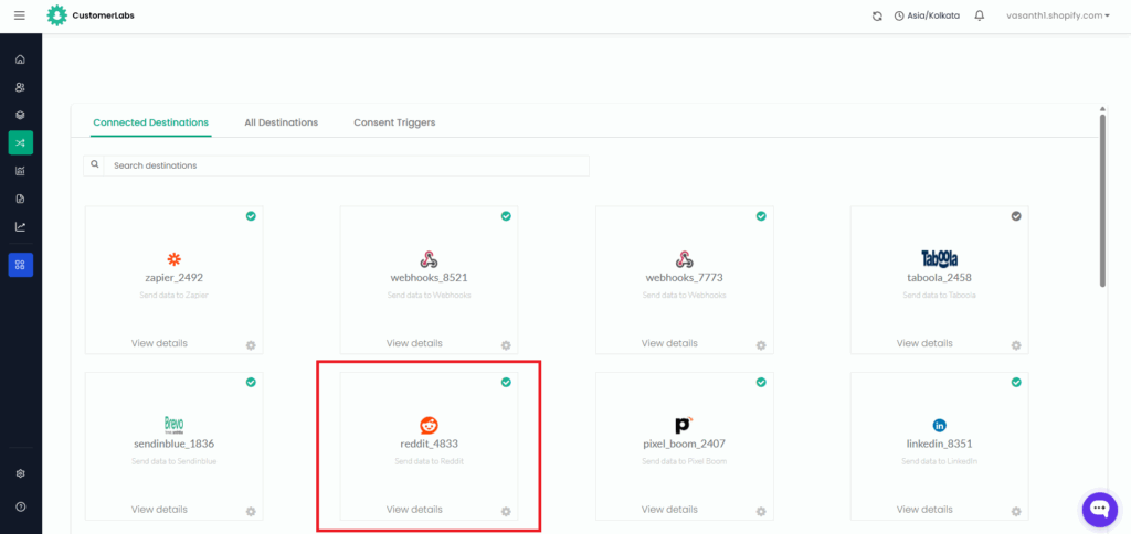 CustomerLabs + Reddit Integration 16 reddit-ads-customerlabs-integration