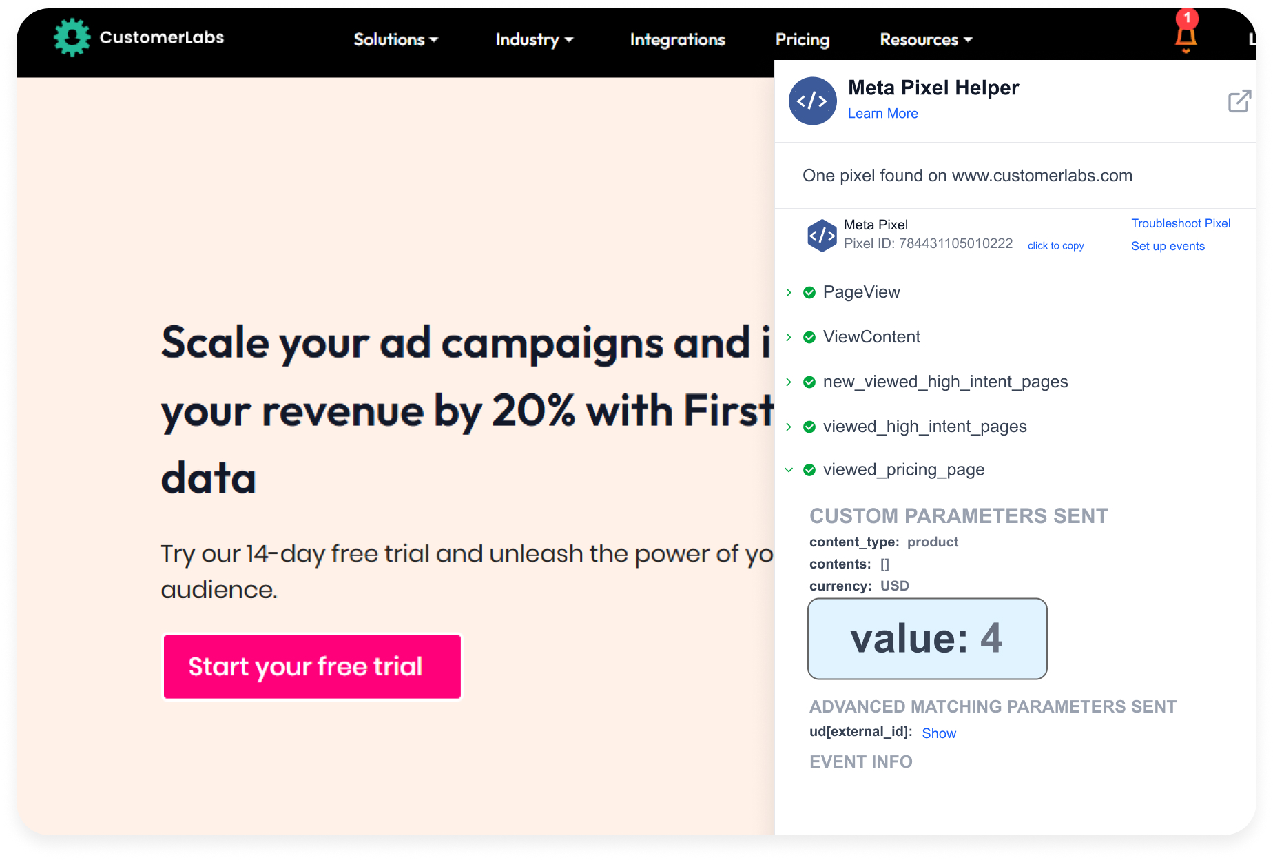 scale your ad campaign two