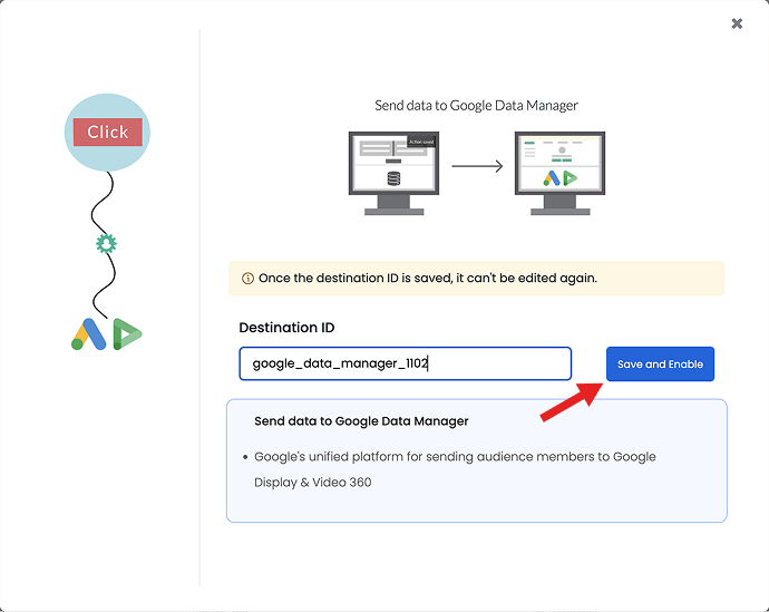 Google Data Manager API: The New Way to Send First-Party Data 5 5 11