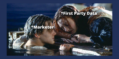 First party data is the future